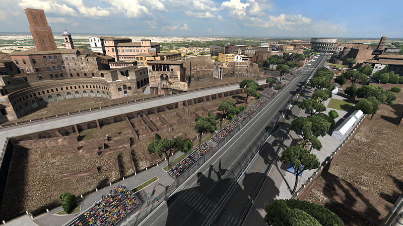 Illustration for article titled Gran Turismo 5's Most Beautiful Screenshots Yet